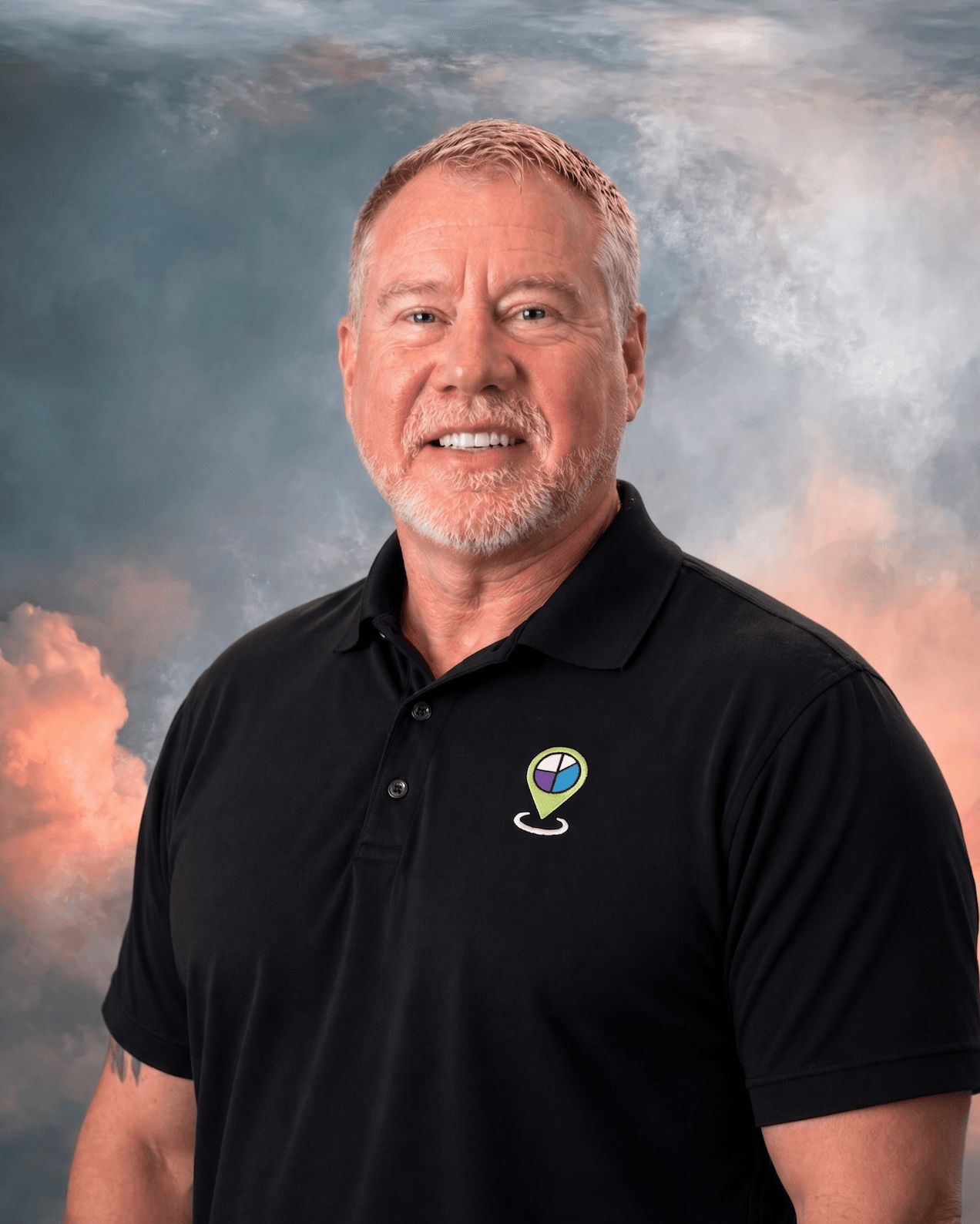 Arnold Phipps — Vice President of Sales