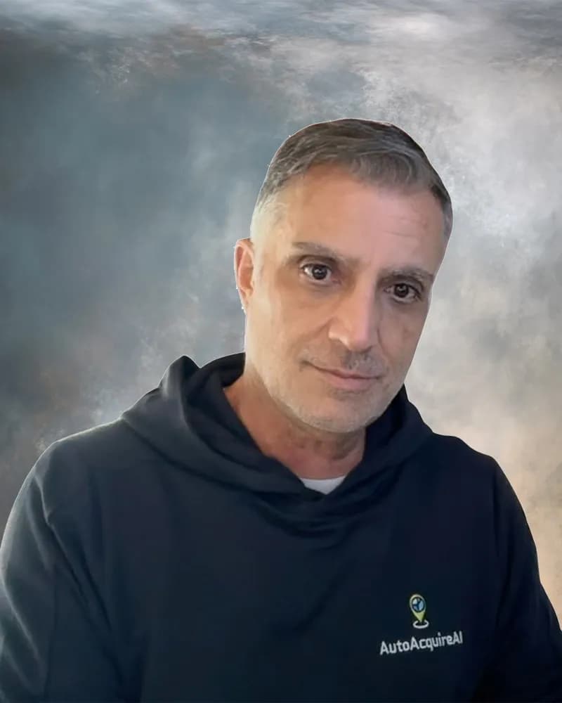 Anthony Monteiro — Chief Executive Officer