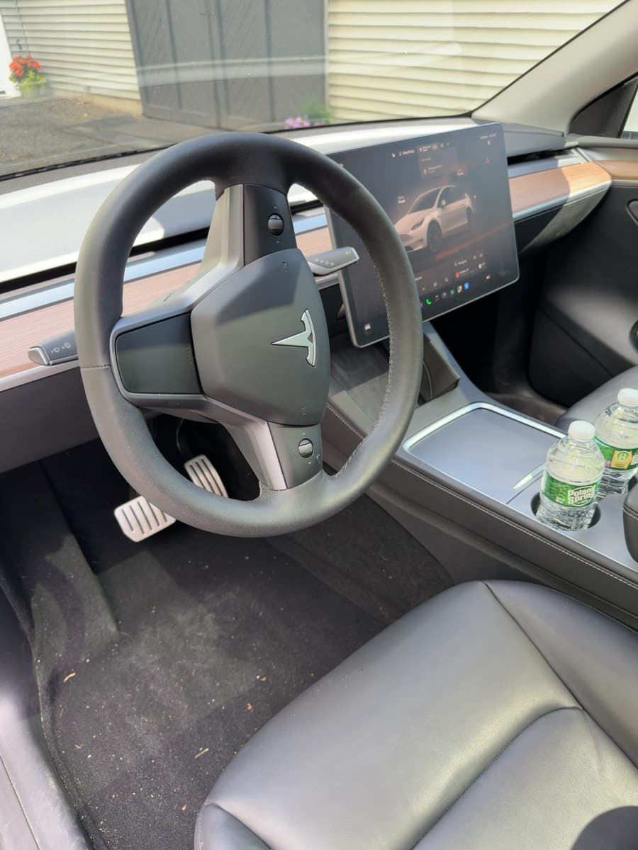 Front Left Floor Mat